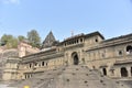 Ahilya Bai fort, Maheshwar, Madhya Pradesh Royalty Free Stock Photo