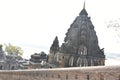 Ahilyeshwar temple, Maheshwar, Madhya Pradesh Royalty Free Stock Photo