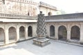 Ahilyeshwar temple, Maheshwar, Madhya Pradesh Royalty Free Stock Photo