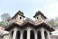 Ahilyeshwar temple, Maheshwar, Madhya Pradesh Royalty Free Stock Photo