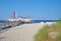 Ahlbeck,usedom island,Baltic Sea,Germany