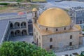 Ahmadiyya Mosque at Rabati Castle fortress in Akhaltsikhe town, Georg