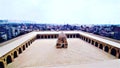 Ahmed Ibn Tolon Mosque in Cairo Royalty Free Stock Photo