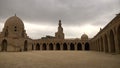 Ahmed ibn tolon mosque Royalty Free Stock Photo