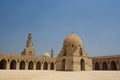 Ahmed Ibn Tulun Mosque in Cairo, Egypt