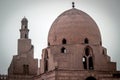 Ahmed Ibn Tulun Mosque, Cairo, Egypt Royalty Free Stock Photo