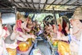Ahmedabad :Preparation for Ganesha Charturthi Festival