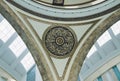 Ahmet Hamdi Akseki Mosque interior