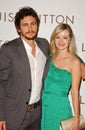 Ahna O'Reilly, James Franco