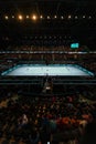 Ahoy arena Rotterdam double tennis ABN AMRO Open 2023
