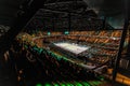 Ahoy arena Rotterdam double tennis ABN AMRO Open 2023