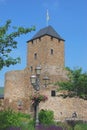 Ahr Gate,Ahrweiler,Ahr Valley Royalty Free Stock Photo