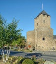 Ahr Gate,Ahrweiler,Ahrtal,Germany Royalty Free Stock Photo