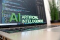 AI Code: Unveiling the Power Behind Artificial Intelligence