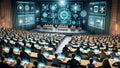 AI Conference on advanced analysis, collaboration, innovation, and networking