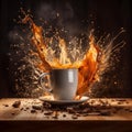 AI creates images of how to make tea, coffee,