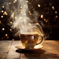 AI creates images of how to make tea, coffee,