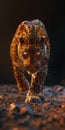 AI creates images of tiger photos, award-winning National Geographic