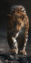 AI creates images of tiger photos, award-winning National Geographic
