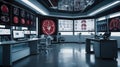 AI-Driven Diagnostic Laboratory Analyzing Blood and Tissue Samples with Digital Reports