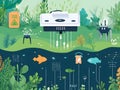 AI Driven Environmental Monitoring Tools Optimizing Accuracy and Insights for Sustainable Ecosystem Management