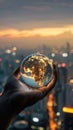 AI driven platforms for ESG reporting enhancing transparency and accountability in business practices