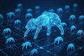 AI-Driven Swarm Intelligence for Efficient Problem Solving