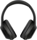 nice black headphone Royalty Free Stock Photo