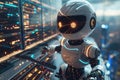 AI Entity Escaping Creator\'s Control: Frightening Developer and Huma