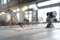 AI Evolution: Robots with Artificial Intelligence and Cognitive Processing