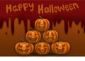 Happy Helloween happy pumpkins baby kids holyday