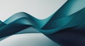 Abstract Digital Composition with Teal and Navy Blue Gradients and Diagonal Lines.