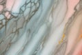 Modern abstract marble texture background with soft colors and gradients AI generated