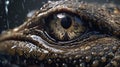 Crocodile Tears, Made with Generative AI