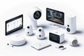 Expand network security with camera systems integrating AI for reliable urban surveillance, using remote administration to ensure