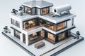 Encrypted wireless cameras provide secure remote surveillance, integrating tech measures for enhanced camera transmission control.