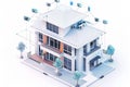 AI security updates safeguard seniors in smart homes through cameras that network sensors and utilize machine learning.