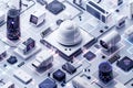 Urban environments benefit from secure window security systems featuring mesh Wi-Fi and elite noise detectors for safety.
