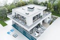 Real-time monitoring systems for the elderly integrate CCTV with smart camera analytics, offering HD surveillance and property pro