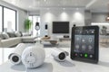 Adapt emergency protocols with strong, smartphone-controlled security technology to enhance wireless protection measures.