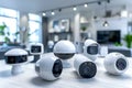Activated monitoring controls in safeguarding systems enhance security alerts, integrating camera systems for real-time surveillan