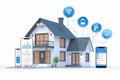 Camera protection systems use intelligent detection with network structural designs for urgent security Building Security, ensurin