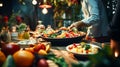 AI Generated Authentic Gastronomy, Capturing Culinary Diversity in Food Photography