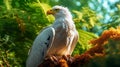 Ai Generated Birds Images Colorful Royalty Free Stock Photo