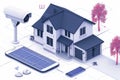 Camera security crisis alarms feed reliable CCTV online voice enabled security live performance.