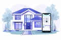 Reliable connections and motion detection in surveillance systems with barrier systems provide effective breach prevention and wat