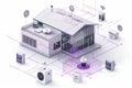 Explore different ways to set up a CCTV system at home, managing alarms and using video to educate on security.