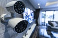 Advanced modem connections in surveillance cameras facilitate extensive network reach, enhancing protective systems for remote mon