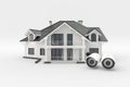 Protect seniors and animals in private home networks with secure cameras, advanced IP networking, and quick connectivity sensors f