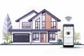 Digital security in smart homes modernizes detection mechanisms, employing safeguarded email and household VPN upgrades for elite